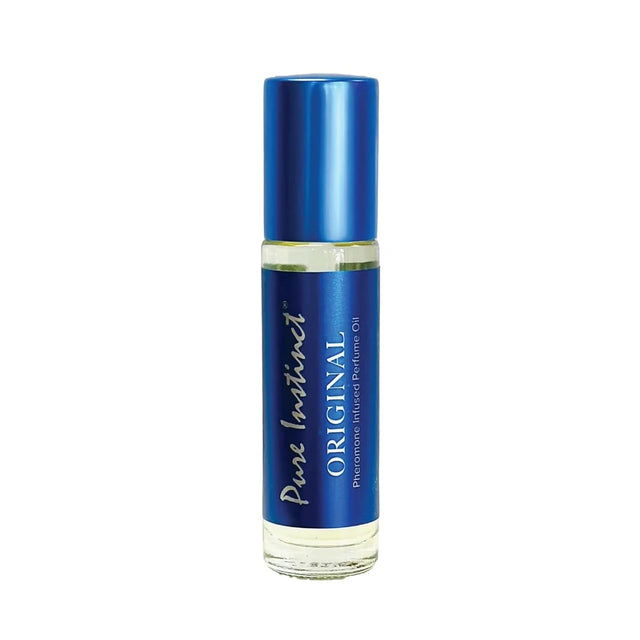 Parfum cu feromoni pentru BARBATI | PureInstinct 50ml
