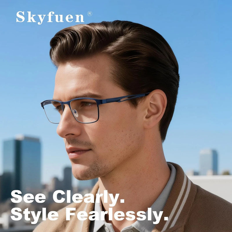 Ochelari Inteligenti Dioptrii Reglabile | Apropriere &amp; Distanta - Skyfuen 2
