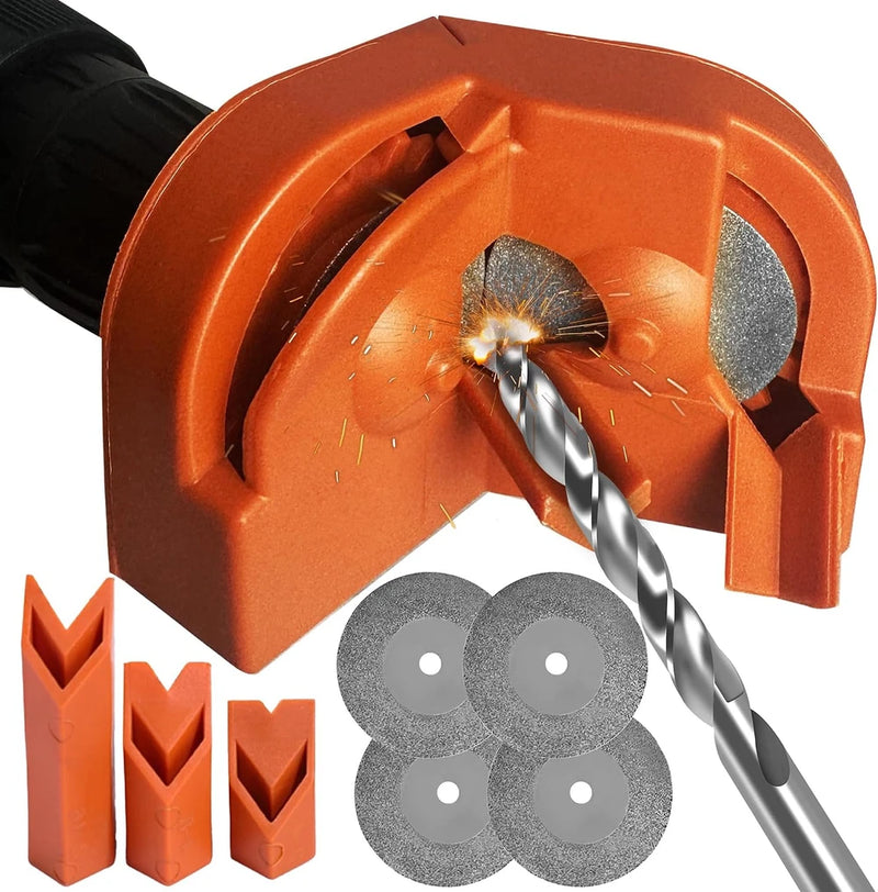 Dispozitiv Electric Ascutit Burghie Universal | ElectFix 2