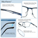 Ochelari Inteligenti Dioptrii Reglabile | Apropriere &amp; Distanta - Skyfuen 2