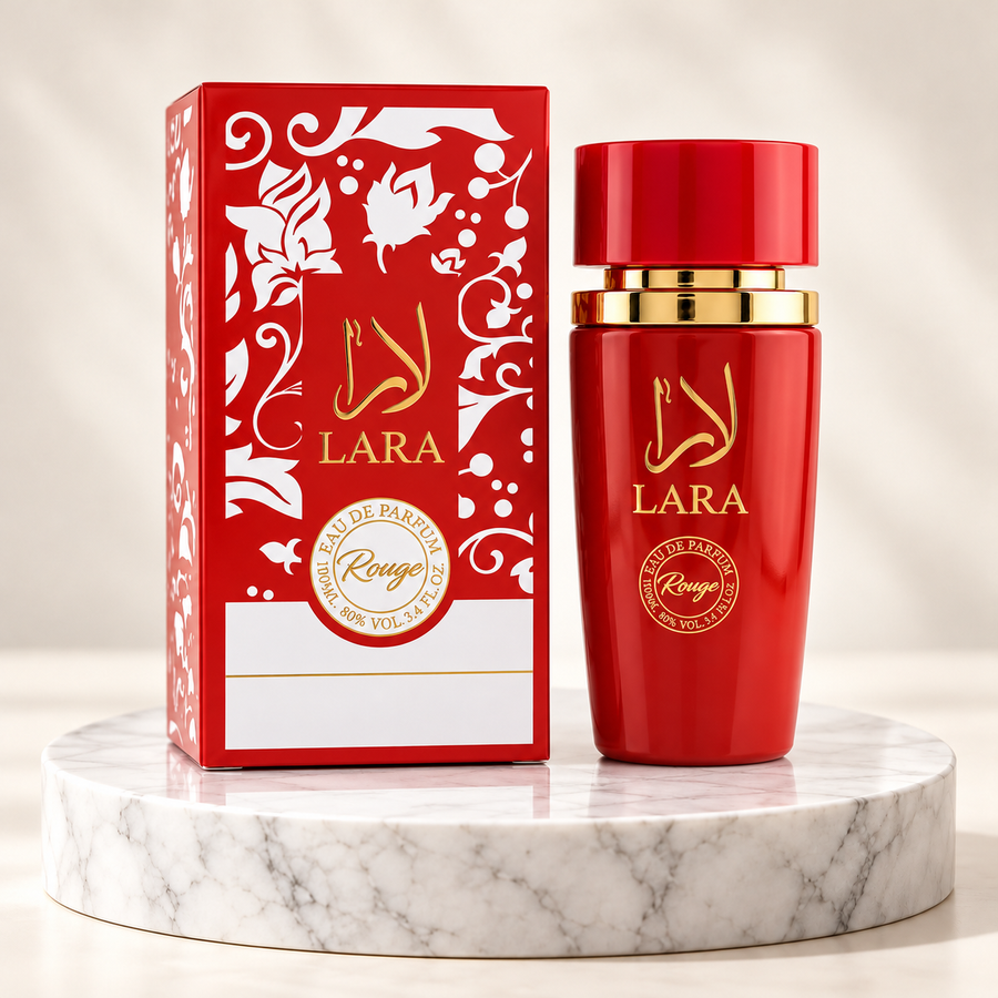 Lara Rouge 100ml – parfum pentru ea